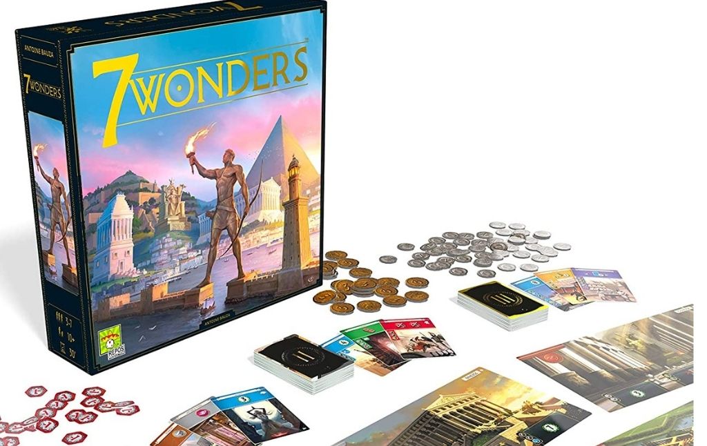 7 wonders game