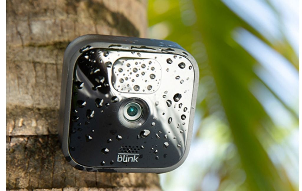 blink security camera