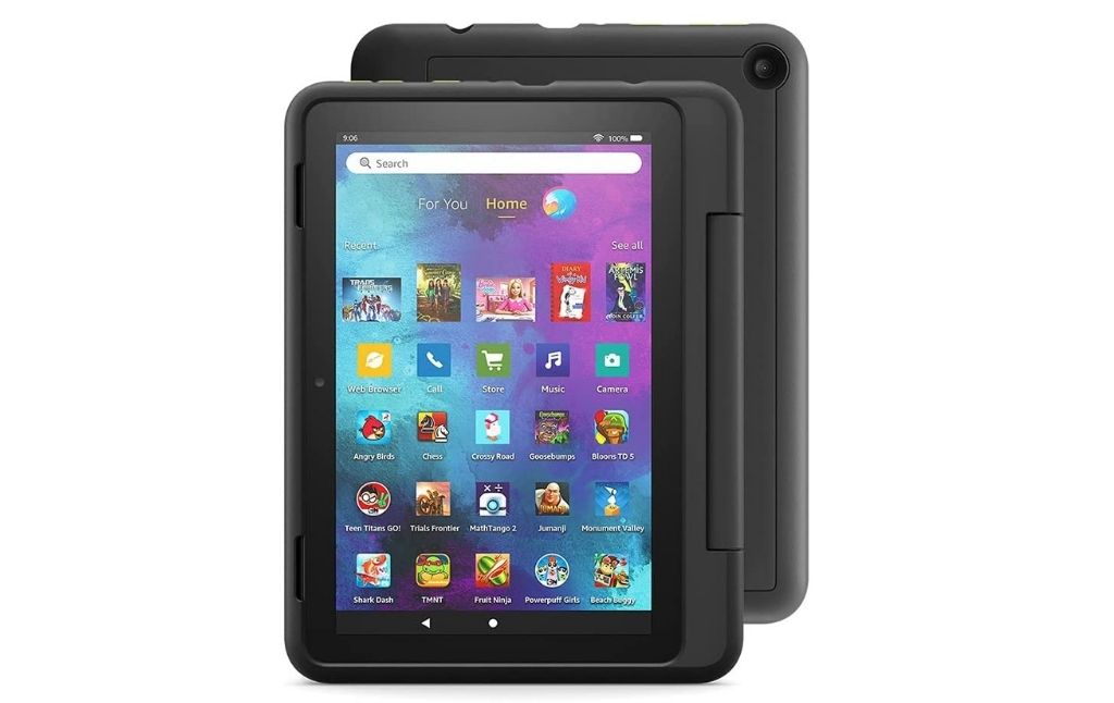 Fire HD 8 Kids Pro tablet