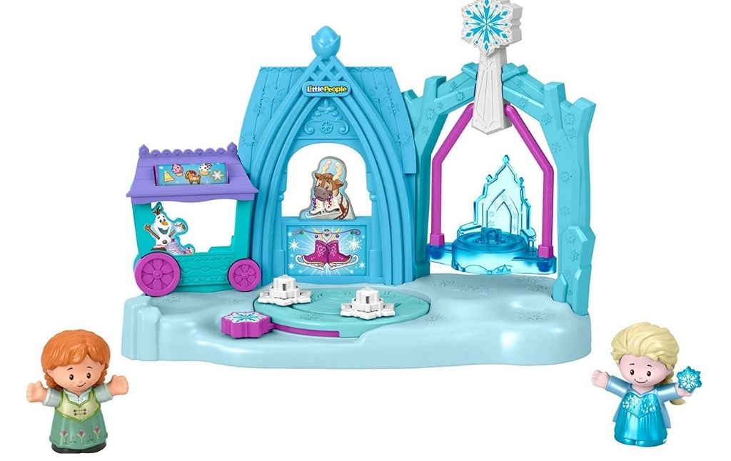 Fisher Price Disney Frozen Arendelle Winter Wonderland