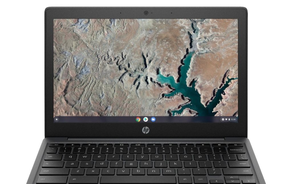 HP chromebook