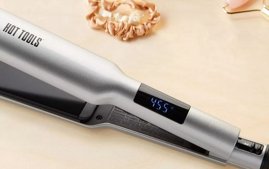 Hot Tools flat iron