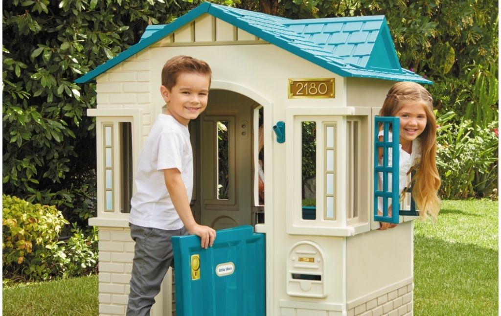 little tikes cap cottage playhouse