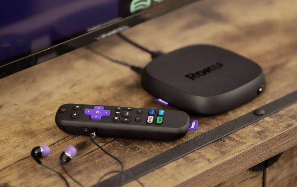 Roku Ultra HDR 4K