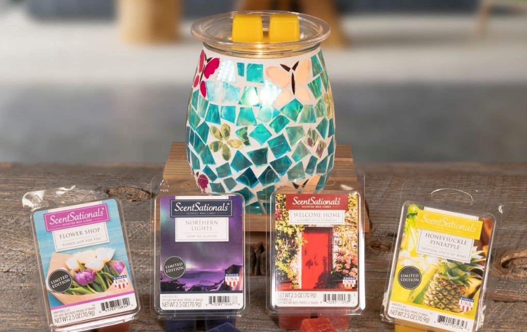 ScentSationals Mosaic Bundle