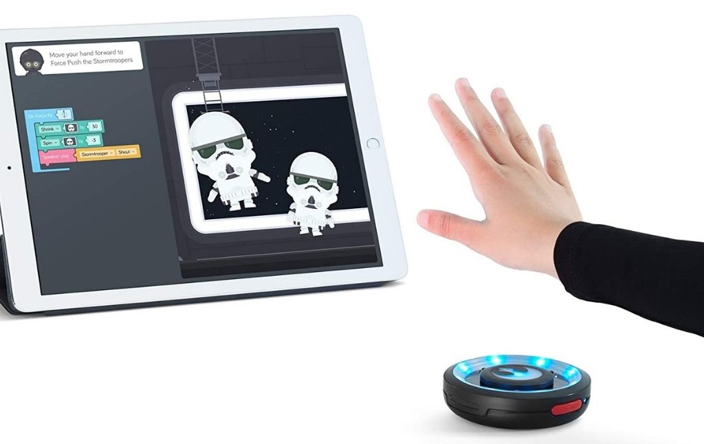 star wars the force coding kit