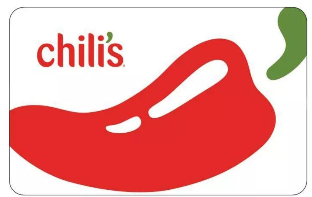 chilis gift card