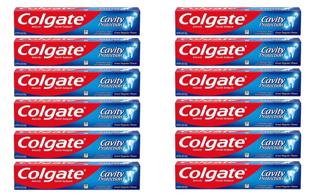 colgate toothpaste