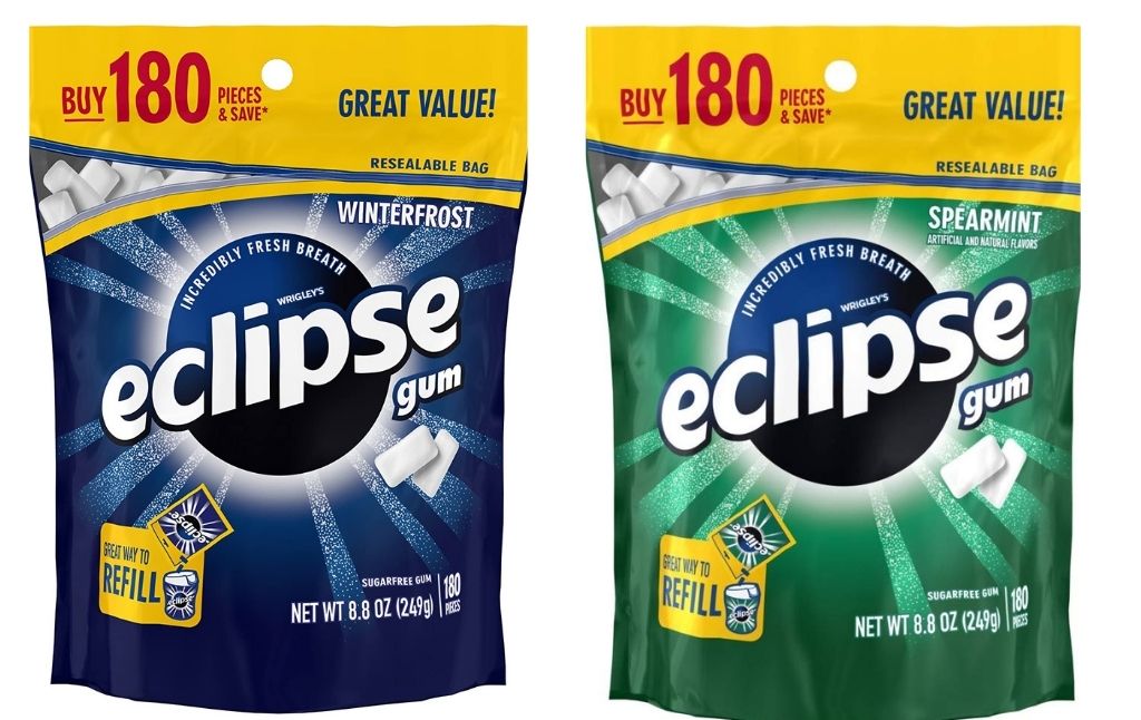 eclipse gum