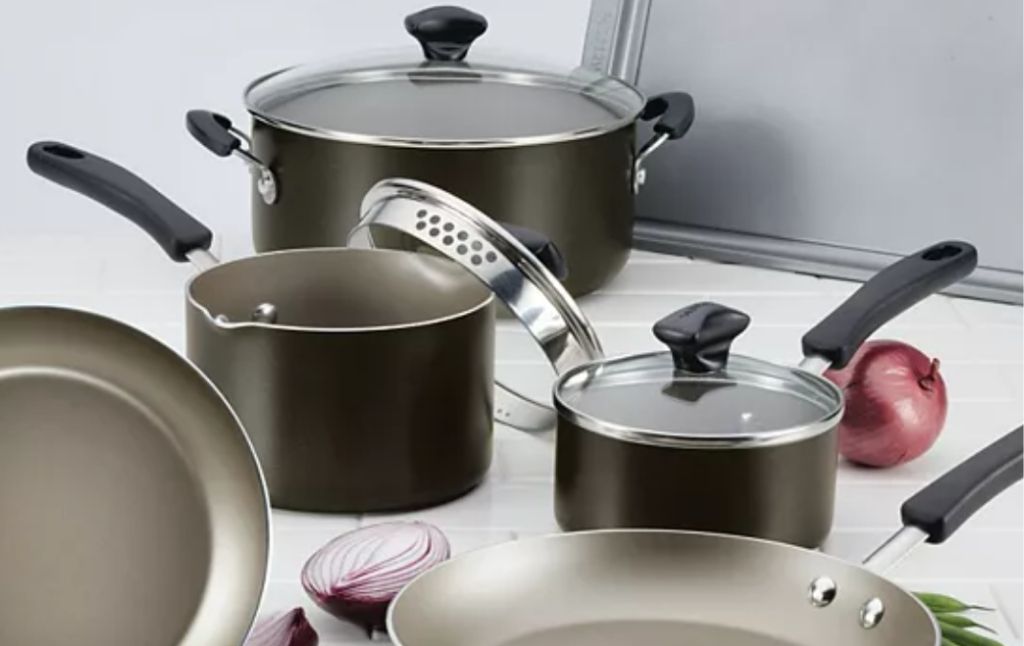 faberware cookware set