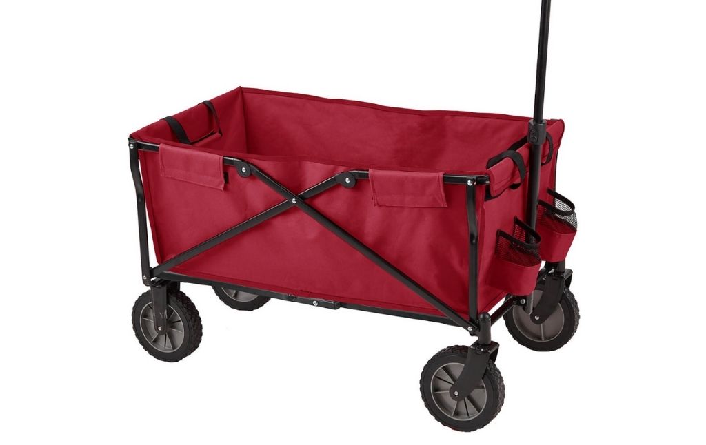 folding wagon