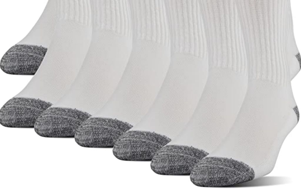 gildan mens socks