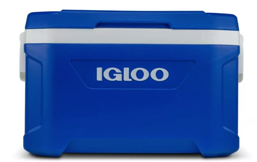 igloo 52 quart cooler