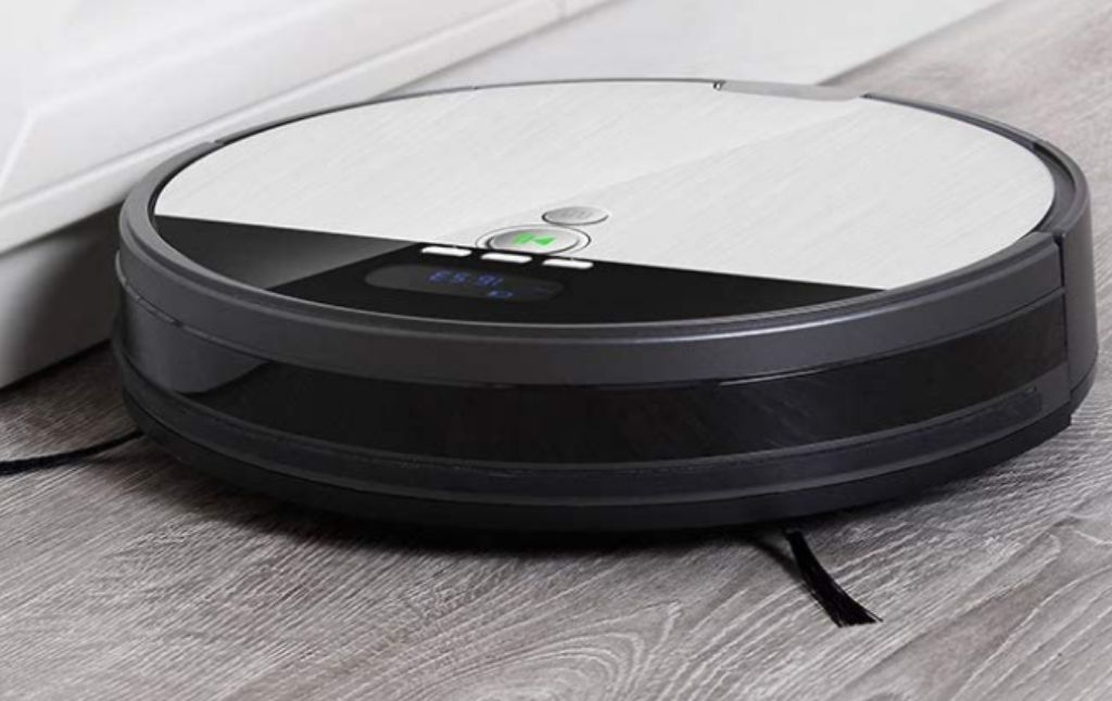 ilife robot vacuum