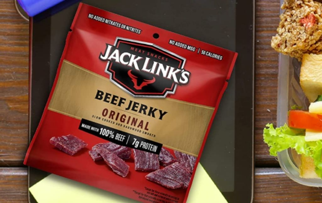 jack links beef jerky