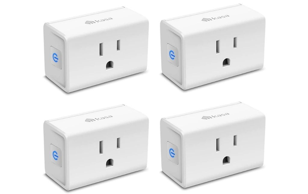 kasa smart plug mini