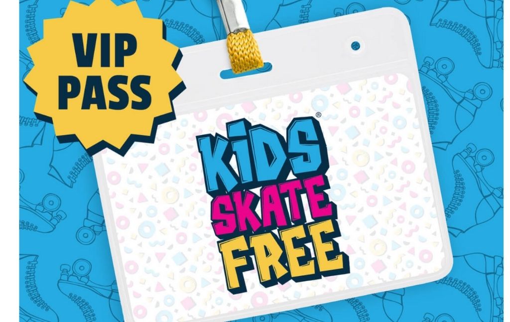 kids skate free