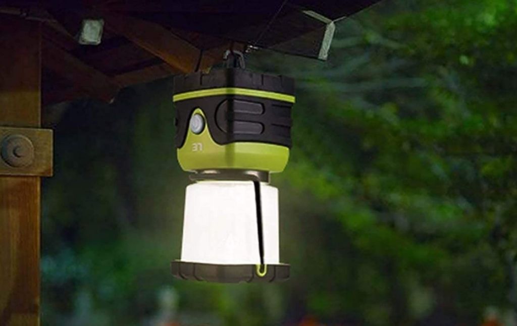 lighting ever camping lantern 