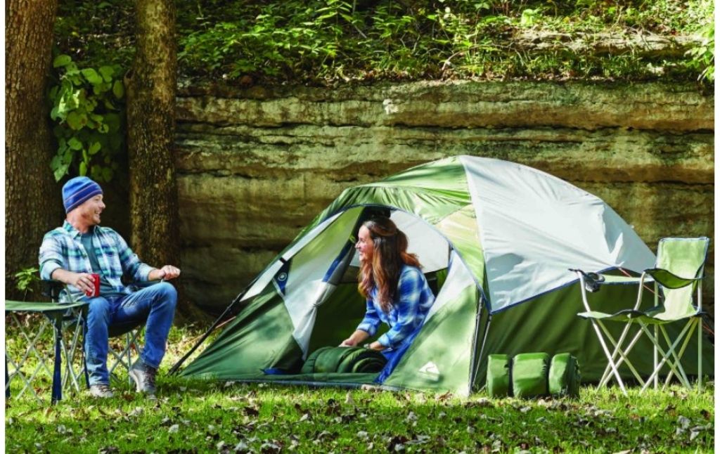 ozark trail camping set