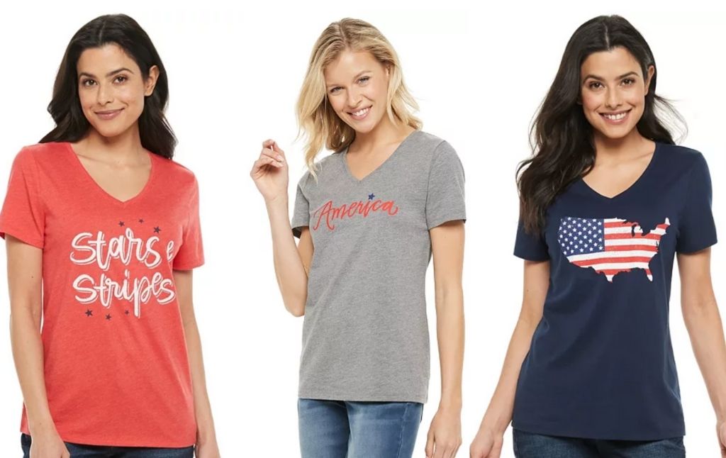 patriotic tees