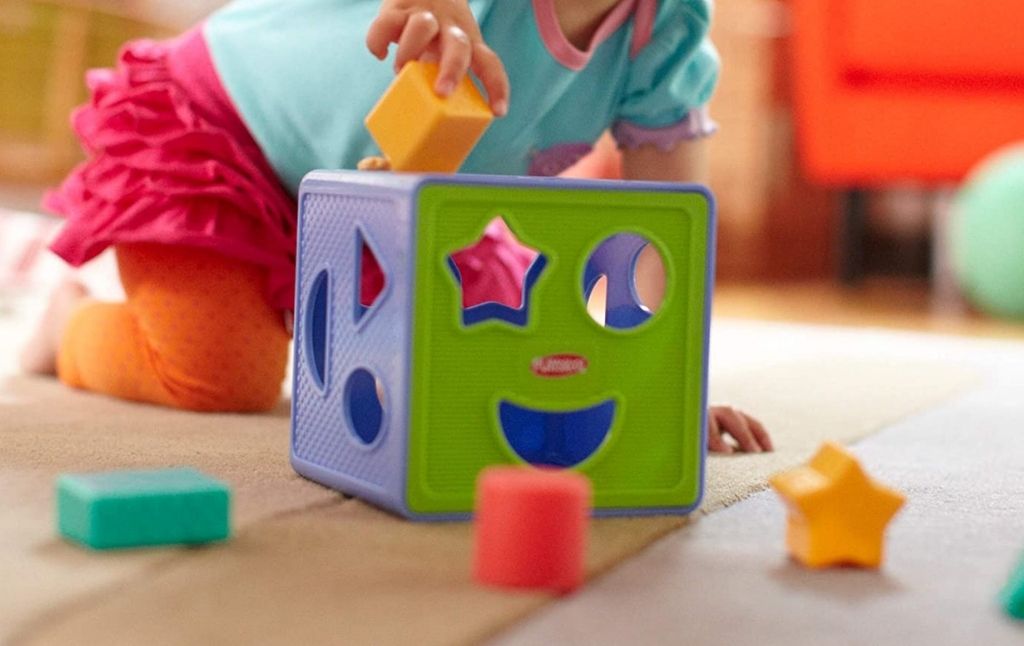 playskool shape sorter