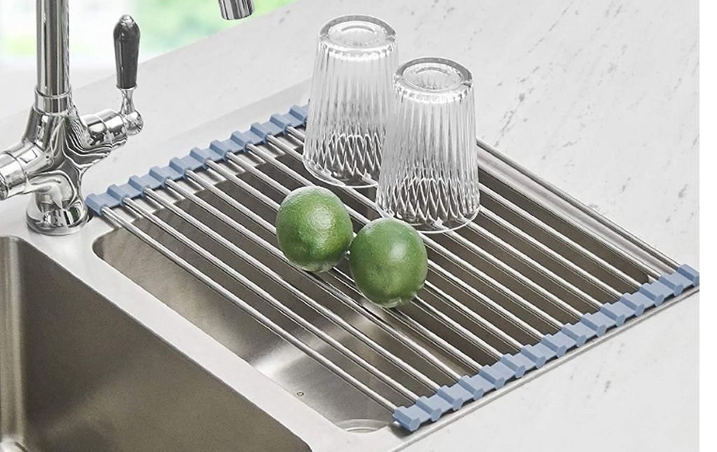 roll up drying rack