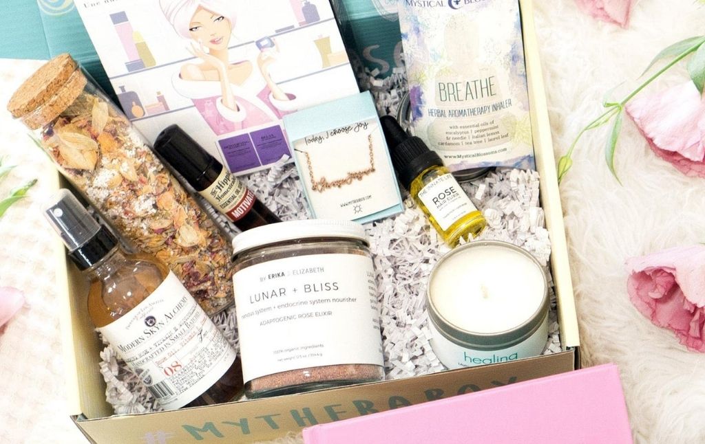 self care monthly subscription box