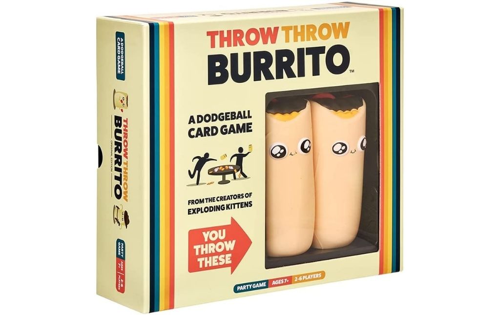 throw throw burrito