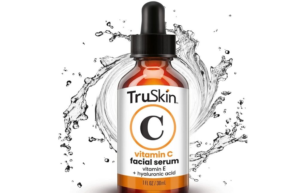 truskin vitamin c facial serum