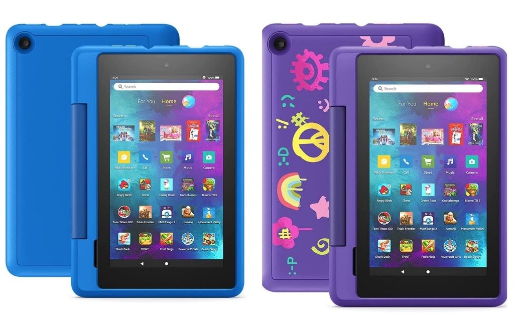 Fire HD Kids Pro tablet