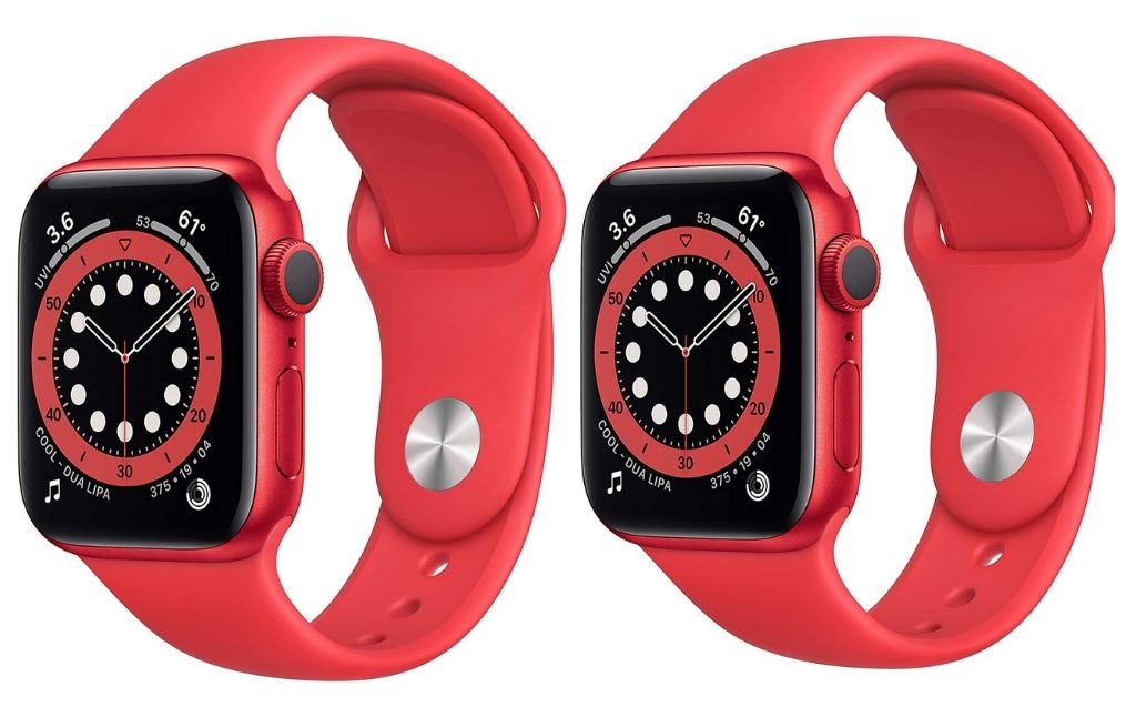 apple watch series 6