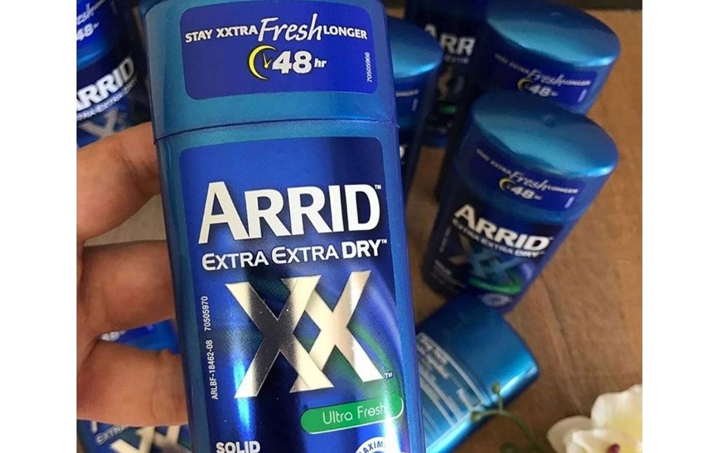 arrid extra extra dry