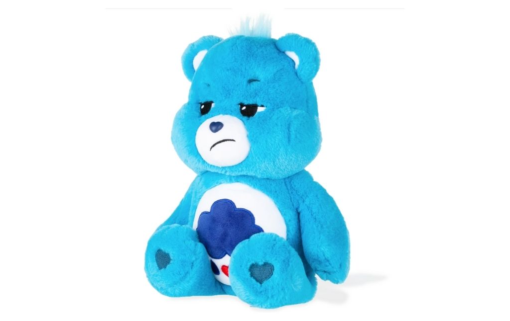 care bear grumpy bear