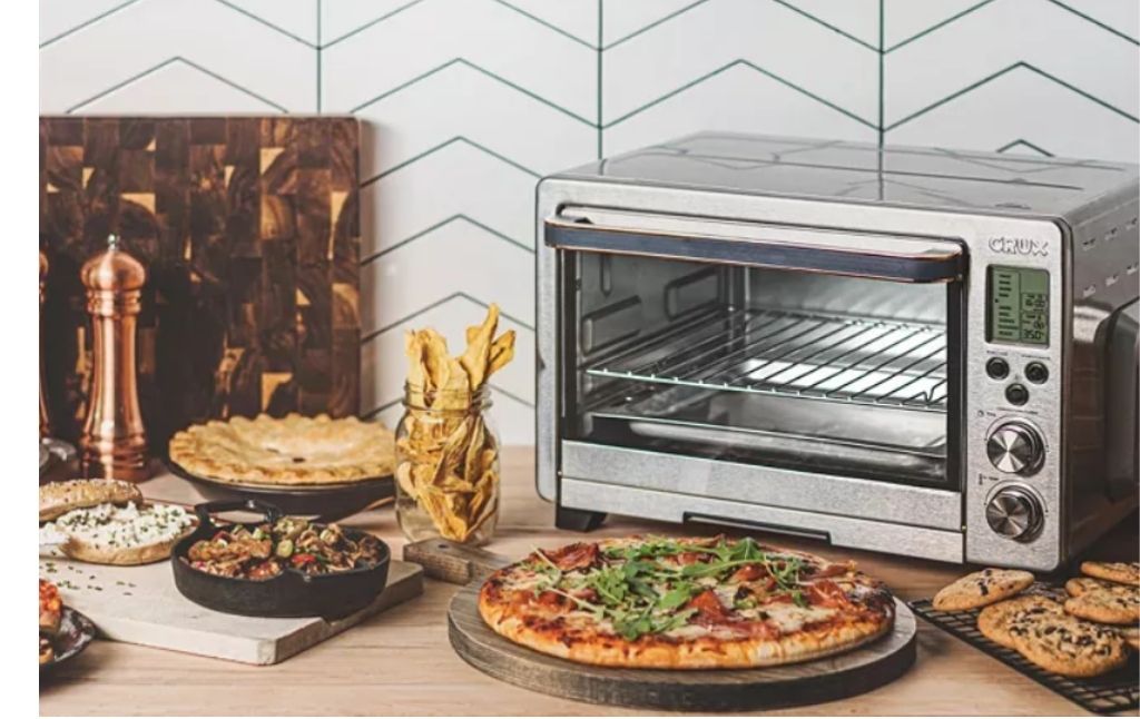 crux air fryer toaster oven