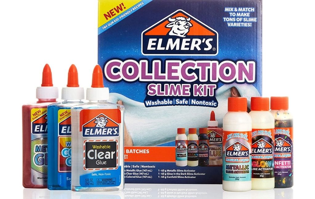 elmers slime kit