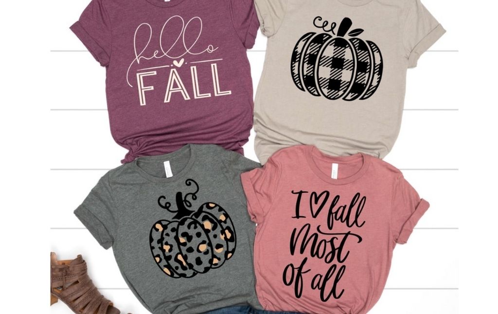 fall tees