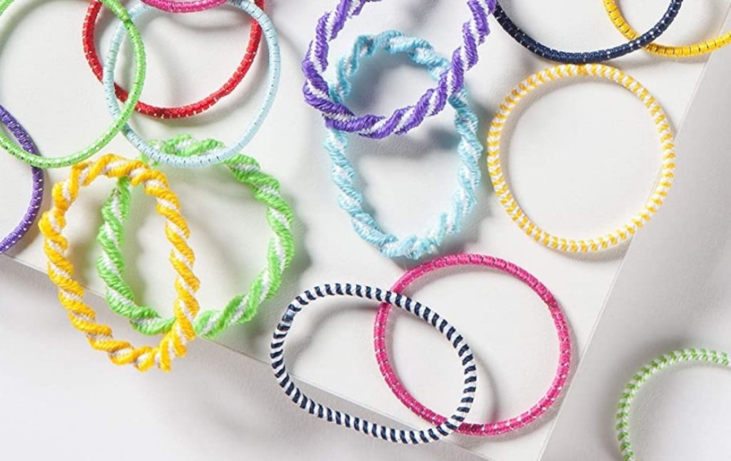 goody hair elastics