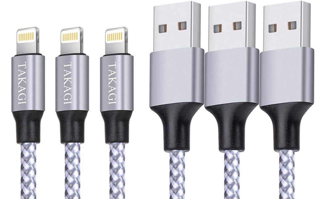 iphone lightning cables