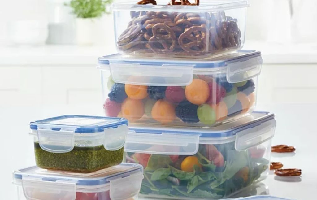 lock lock food storage