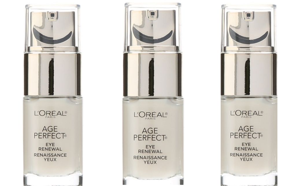 loreal age perfect eye renewal