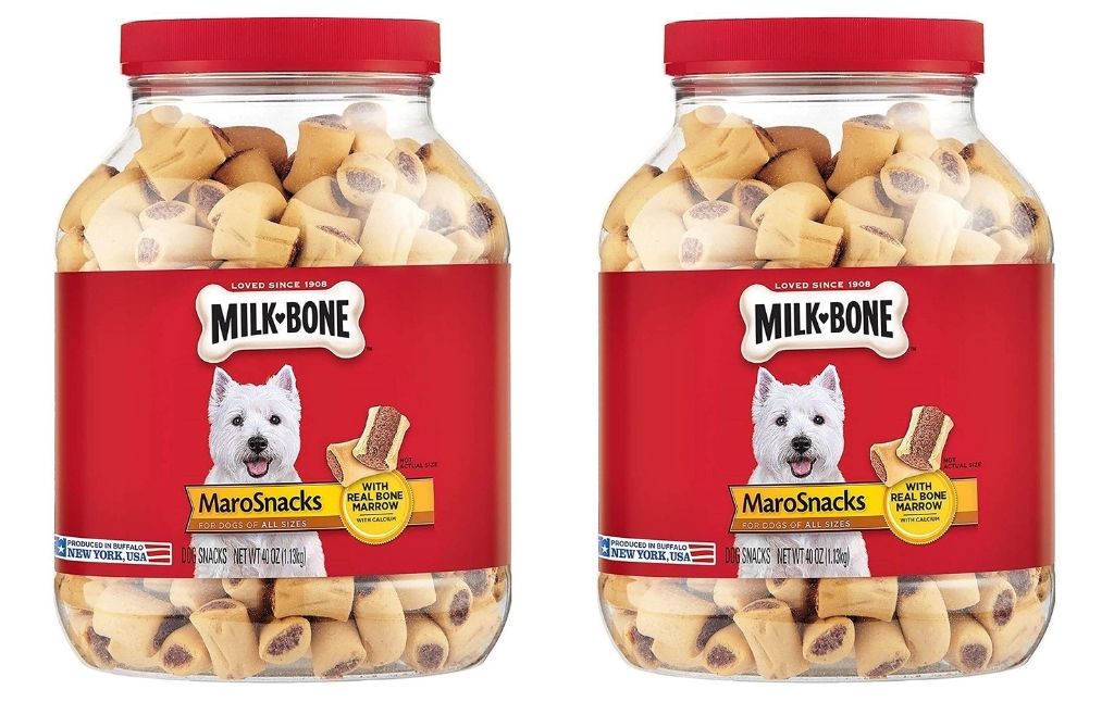 milkbone marosnacks