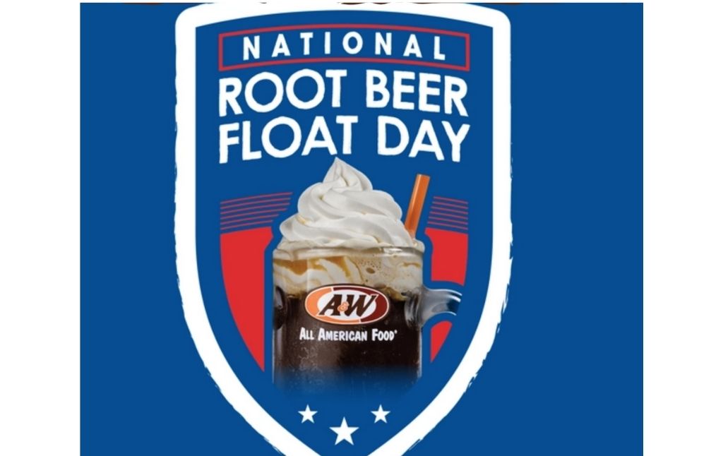 national root beer float day