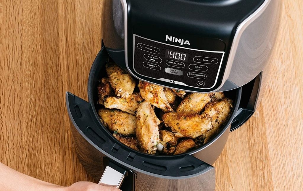 Ninja air fryer xl