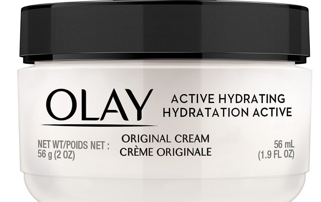 olay hydrating original cream