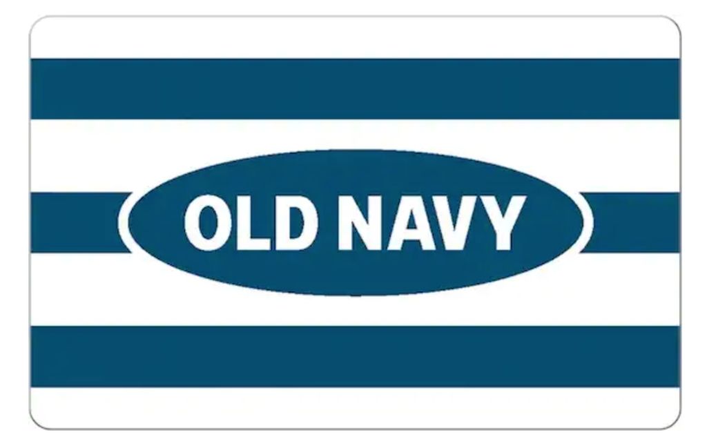 old navy digital gift card