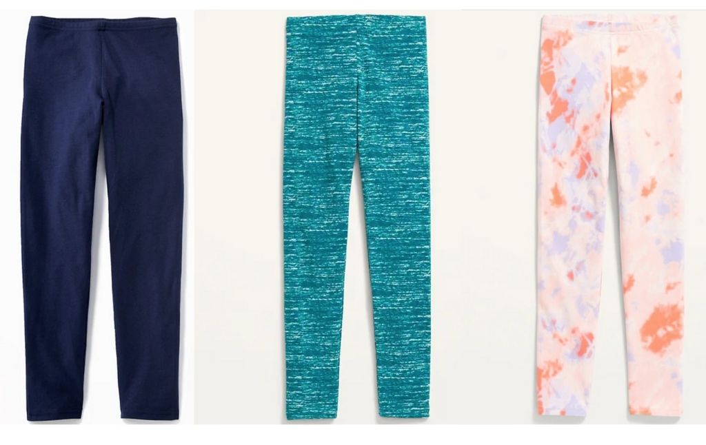 old navy girls leggings