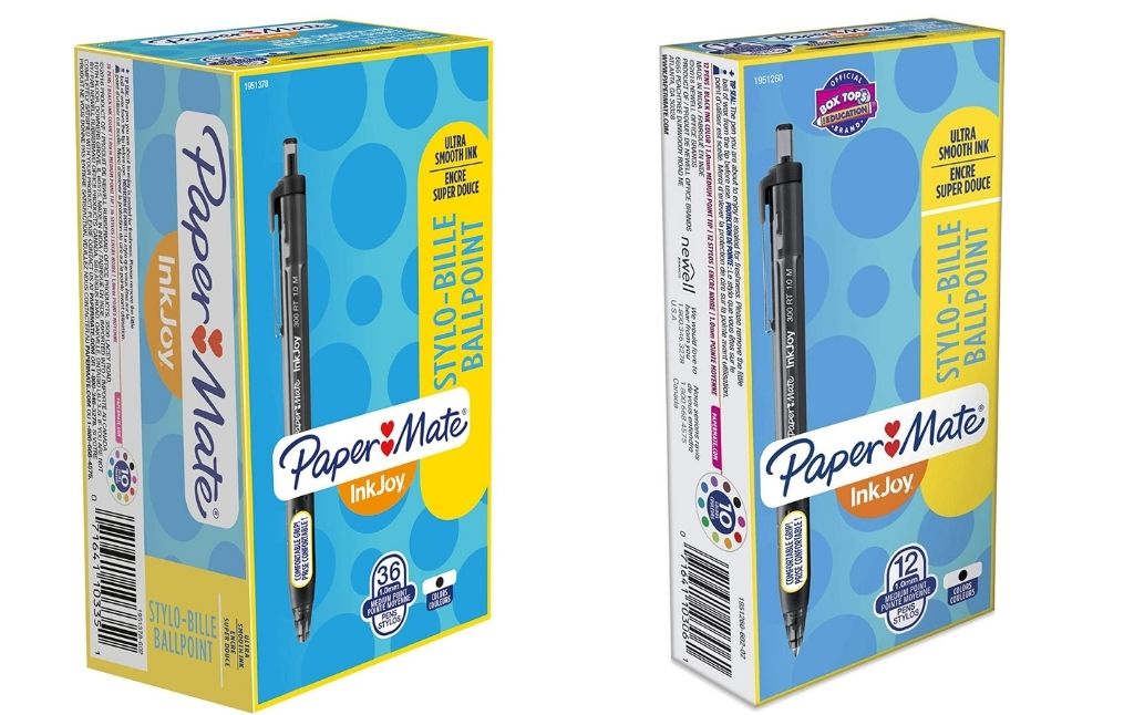 papermate pens