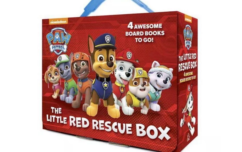 the little red rescue box