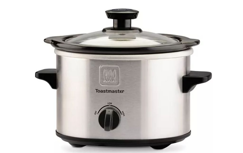 toastmaster small slow cooker