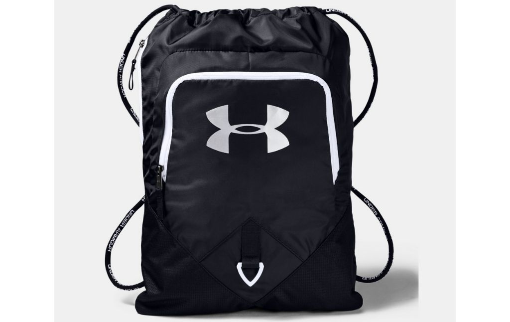 under armour drawstring bag